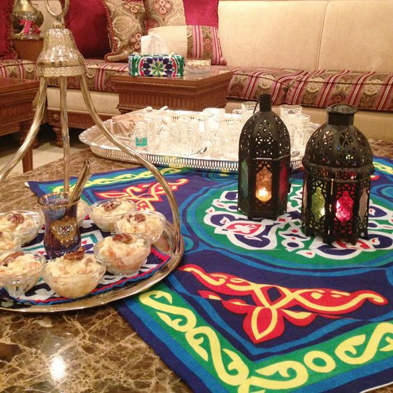  سفرة رمضان الحمراء2
