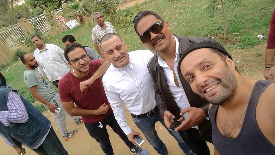 وائل عبد العزيز أعماله3