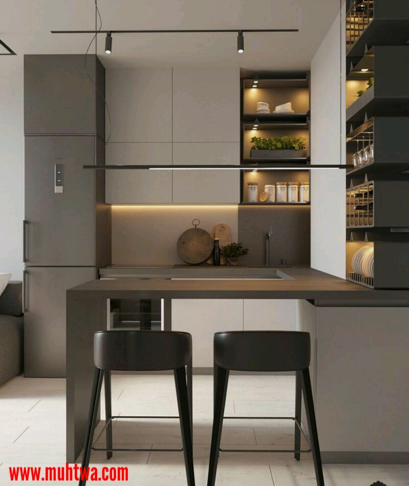 اشكال مطابخ جديدة4