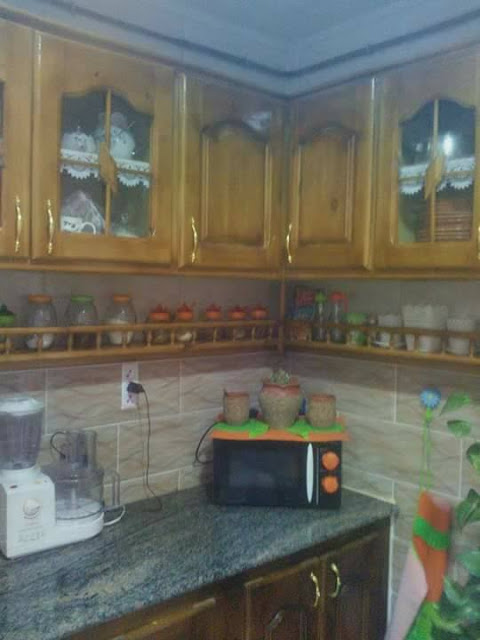 مطابخ جزائرية تقليدية3