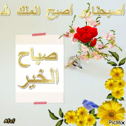 احلى الصور صباح الخير متحركة 4