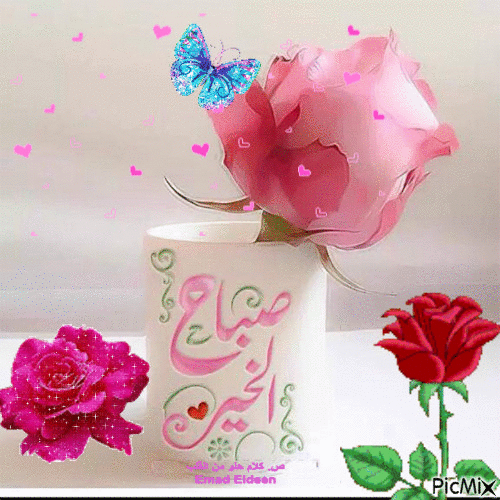 ورد الصباح متحرك 4
