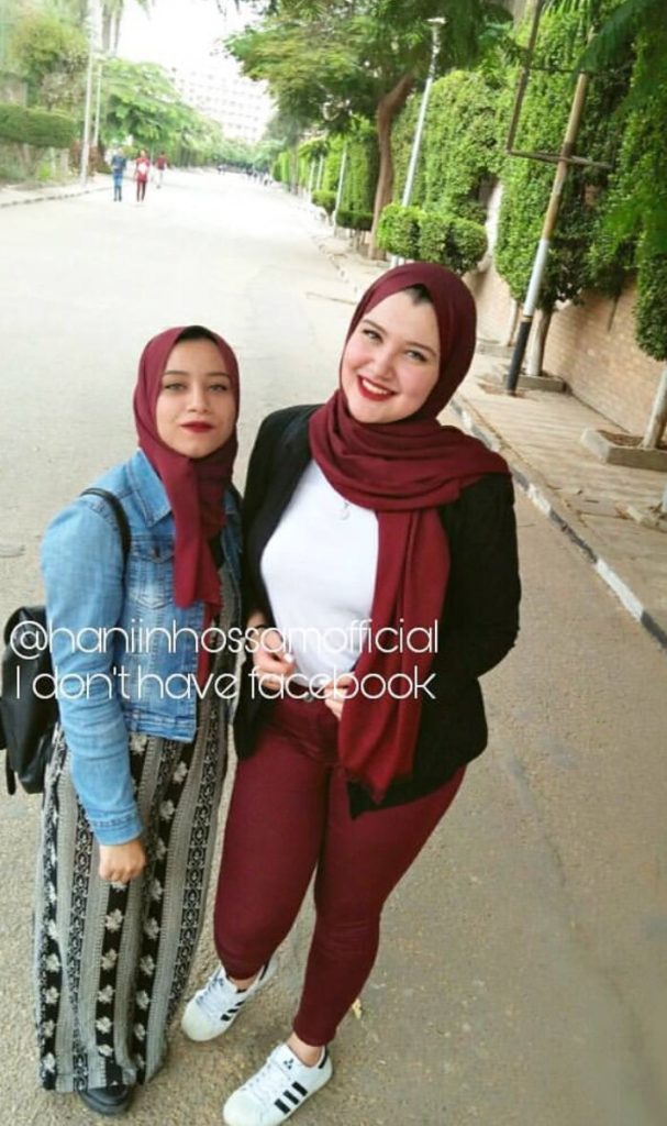 معلومات عن حنين حسام 4