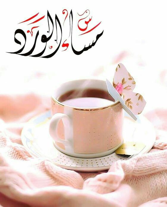 بوستات مساء الخير 2019 5