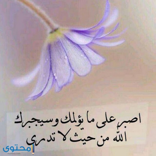 خلفيات عن الصبر والفرج صور عن الصبر مميزة ومعبرة 4