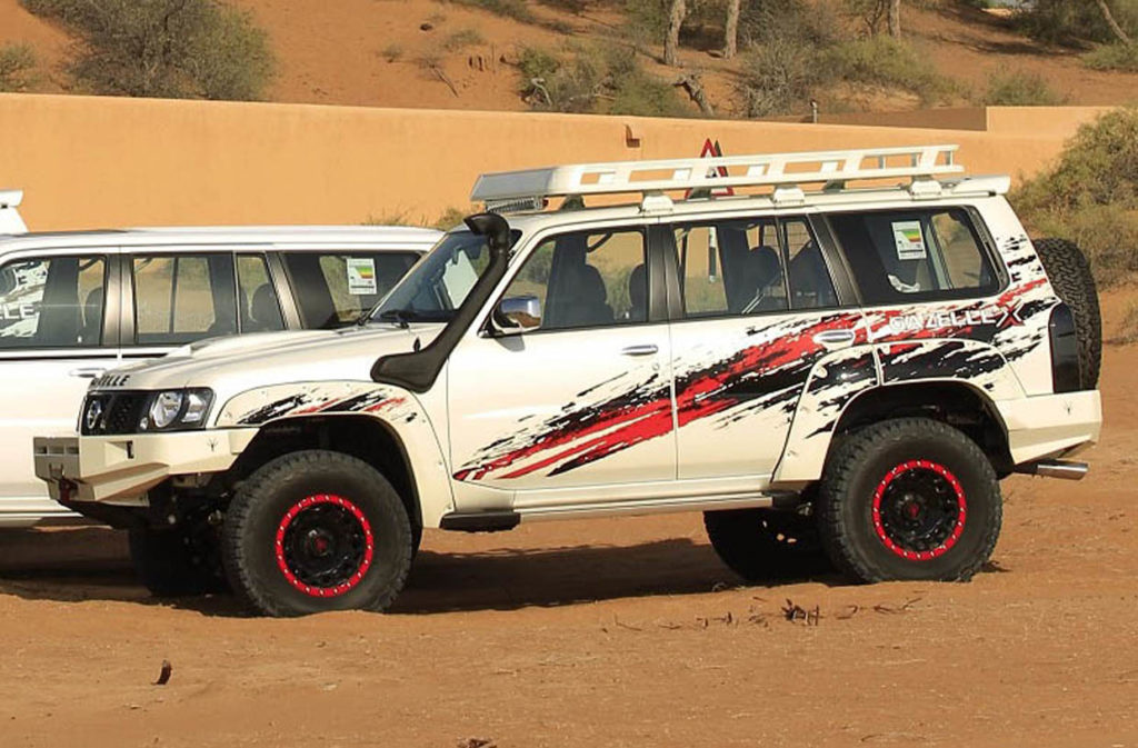 نيسان فتك 2019 5