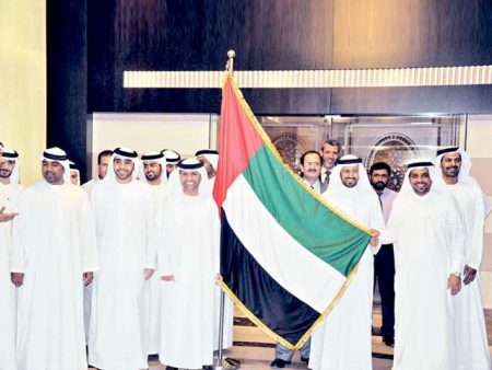 صور علم الامارات 4