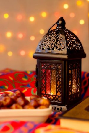 أشكال فوانيس رمضان 2019 3