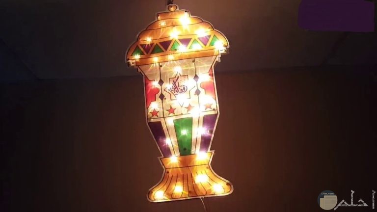أنواع فوانيس رمضان 5