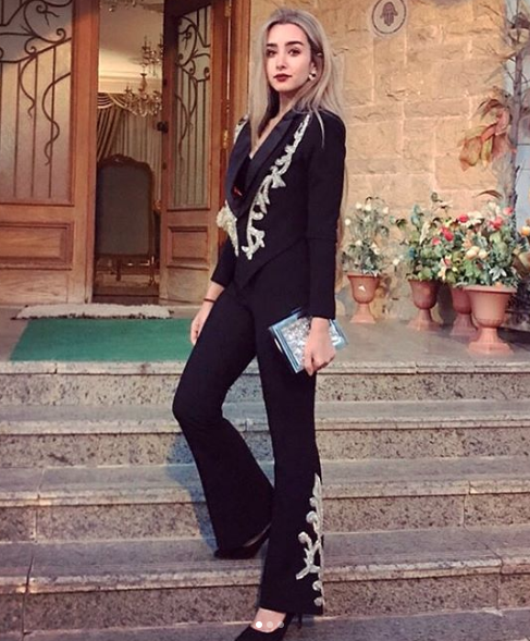 هنا الزاهد انستقرام 4