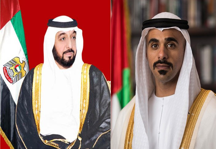 تاريخ ميلاد الشيخ خالد بن محمد بن زايد 4
