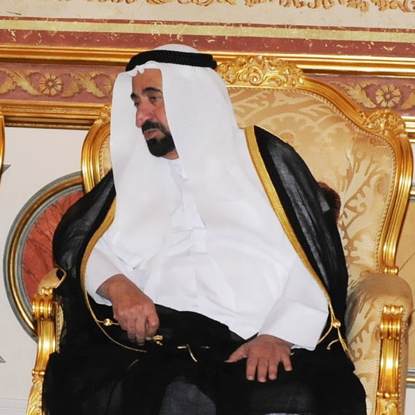 الصور الرسمية لحكام الإمارات 4