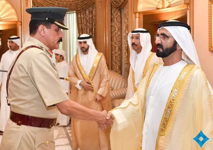 ترتيب الصور الرسمية لأصحاب السمو الشيوخ في إمارة الشارقة 5