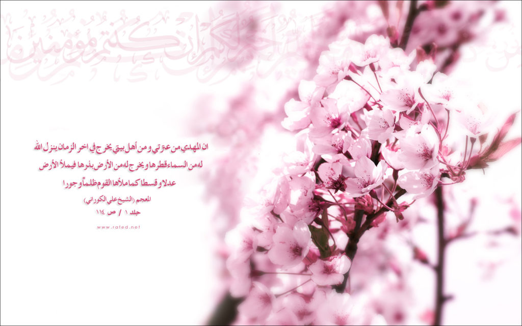 عبارات عن الامام المهدي 4
