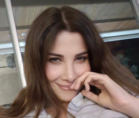 نانسي عجرم بدون مكياج 2020 4