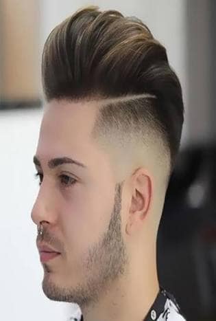 احدث قصات الشعر للرجال 2019 4