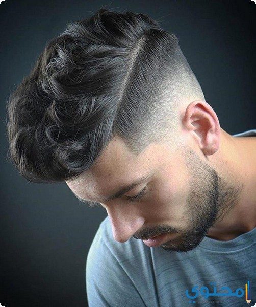احدث قصات الشعر للرجال للشعر القصير جدا احلى قصات شعر قصيرة للرجال 4