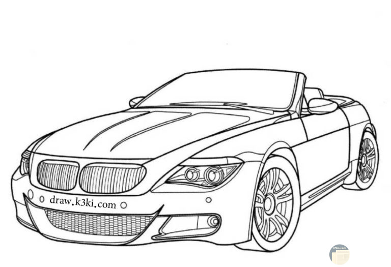 رسومات اطفال للتلوين pdf 3