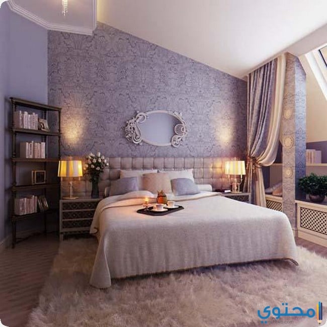 الوان غرف نوم للعرسان5