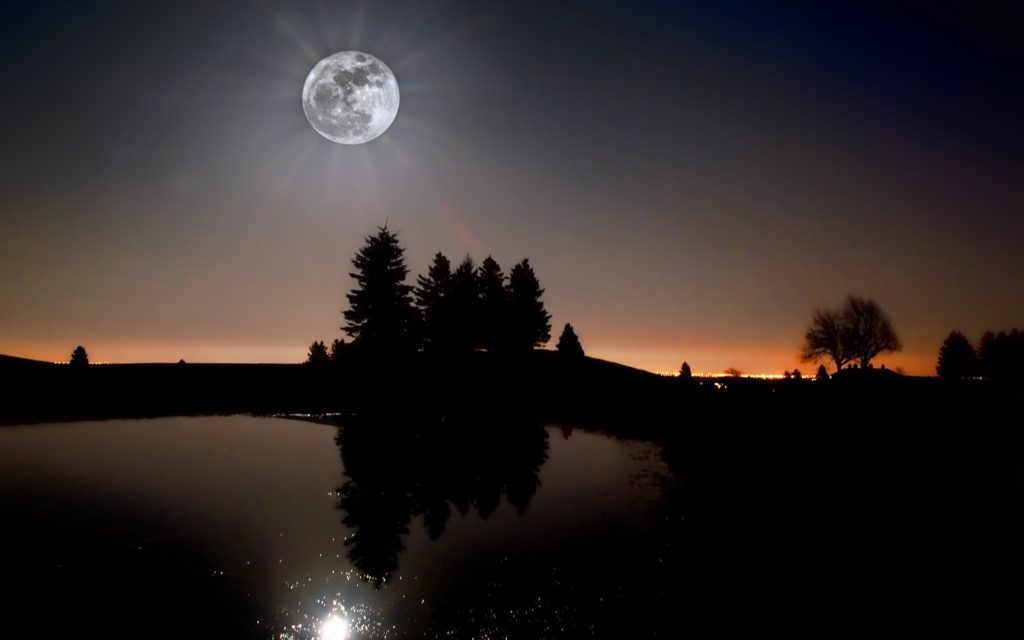خلفيات ليلية روعه5