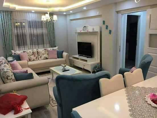 ديكورات شقق مودرن 2019 5