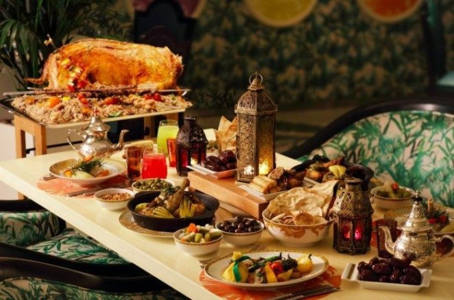  سفرة رمضان الحمراء6