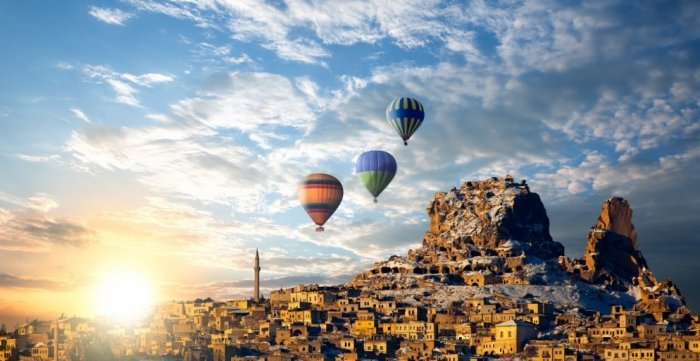 مناظر طبيعية من تركيا5