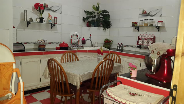 مطابخ بسيطة ورخيصة1