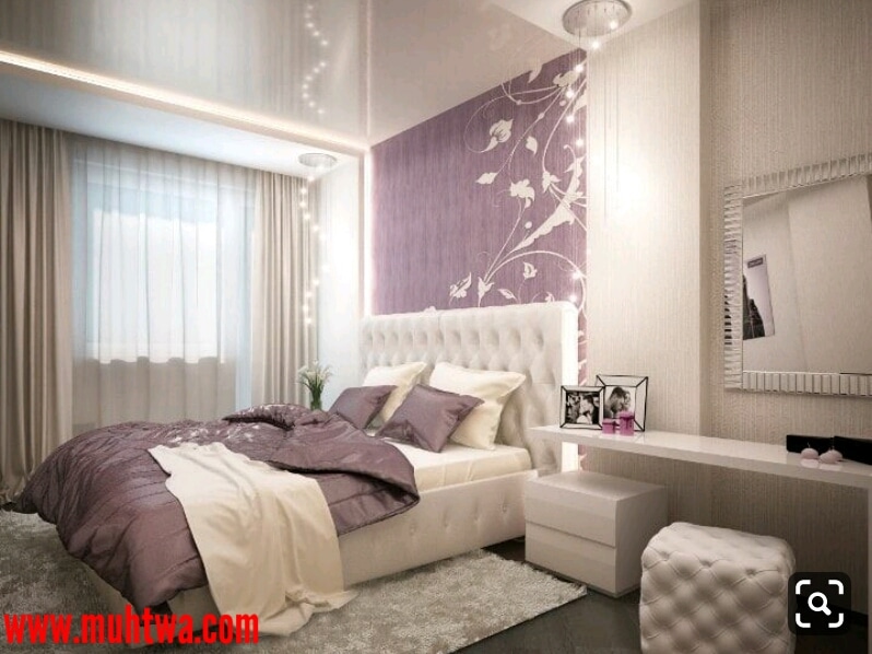 غرف نوم مودرن 2019 2020 2