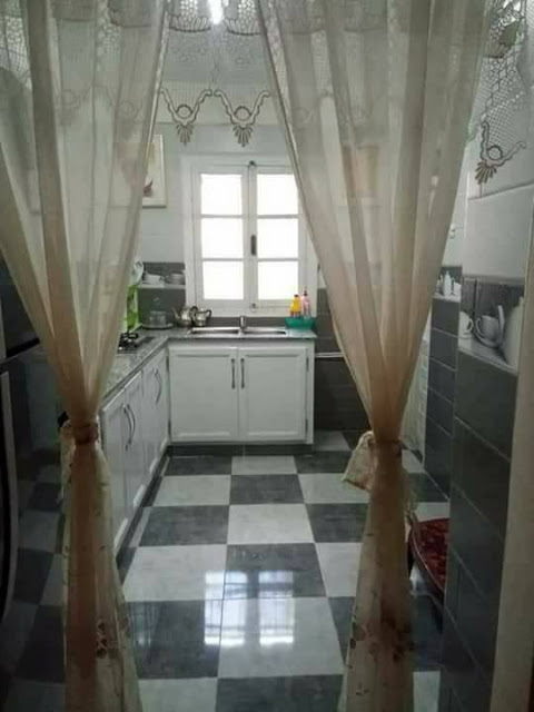 مطابخ بسيطة ورخيصة3