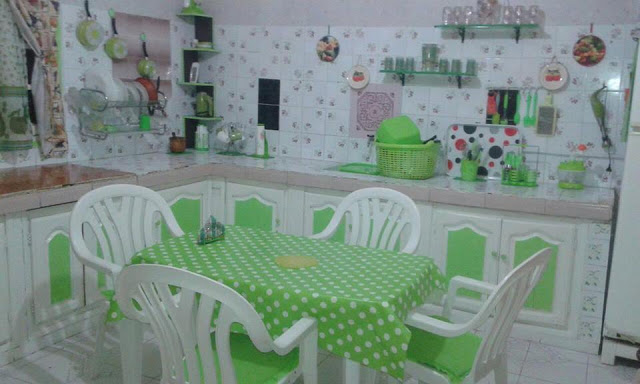 مطابخ بسيطة ورخيصة4