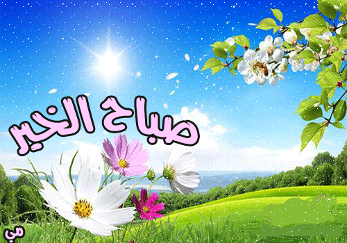 صباح الخير متحركة 2019 4