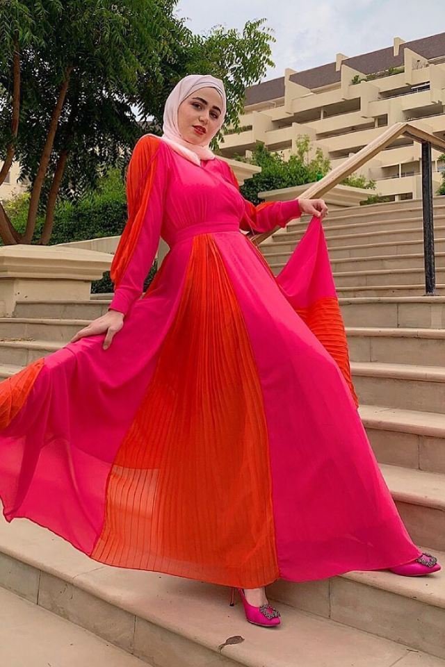فساتين سهرة تركية ناعمة 3