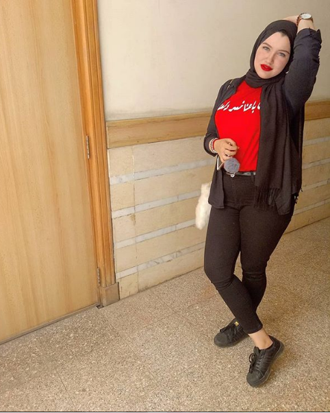 فيديوهات حنين حسام 5