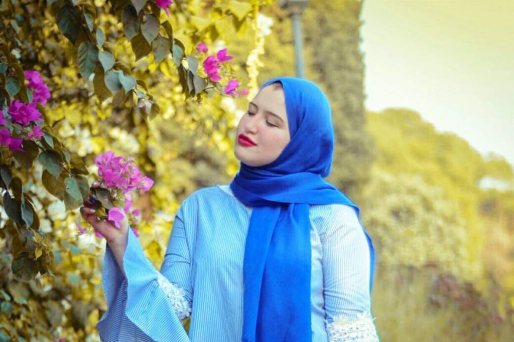 معلومات عن حنين حسام 5