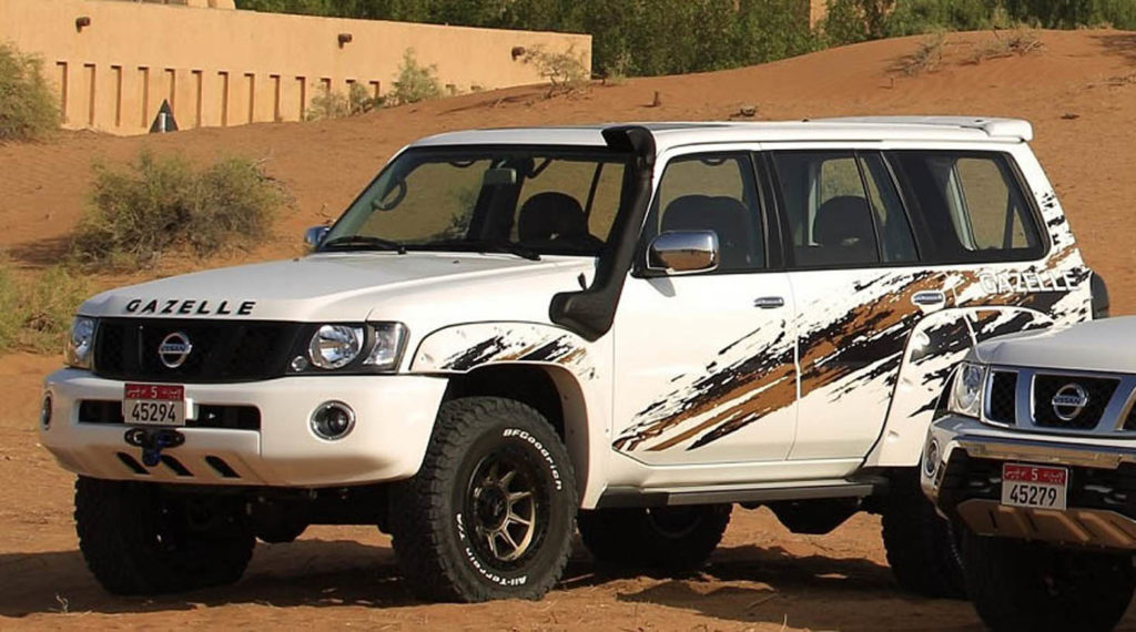 نيسان فتك 2019 2
