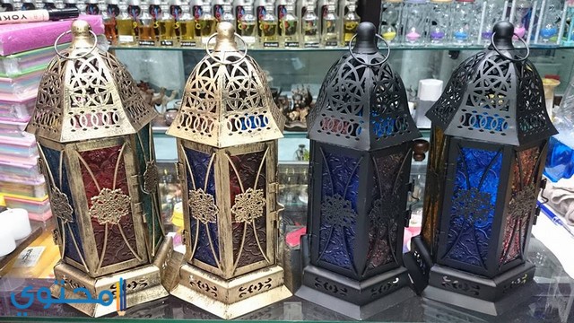خلفيات فوانيس رمضان 5
