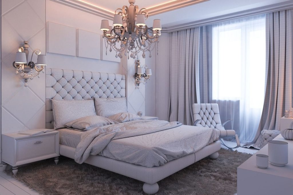 غرف نوم مودرن ٢٠٢٠ 5