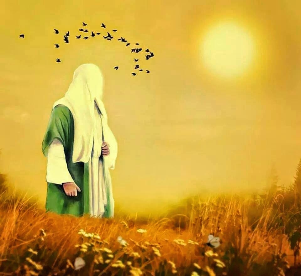 صور عن الامام المهدي 5
