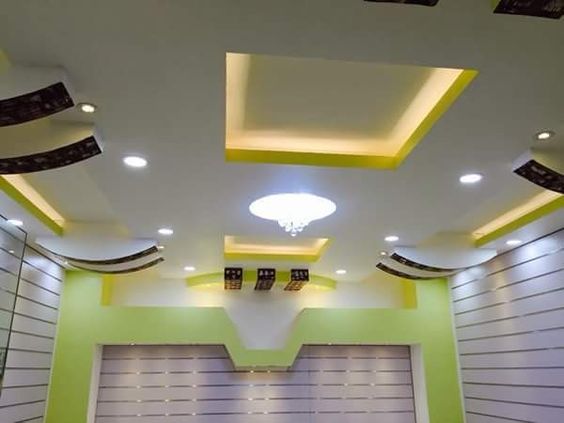 ديكورات جبس حديثه 5