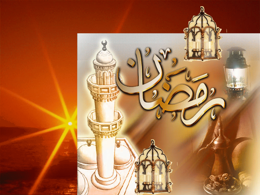 خلفيات رمضان متحركة 5