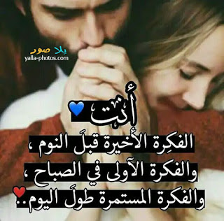 شعر حلو للحبيب