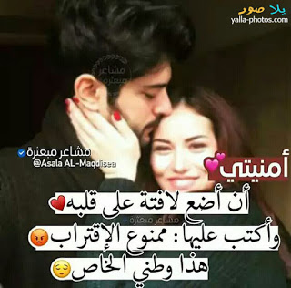 شعر عن الحب والعشق