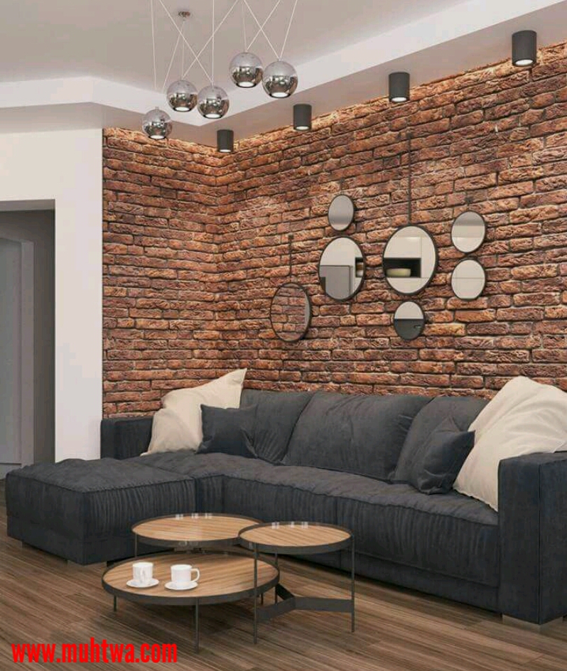 ديكورات حوائط ريسبشن1