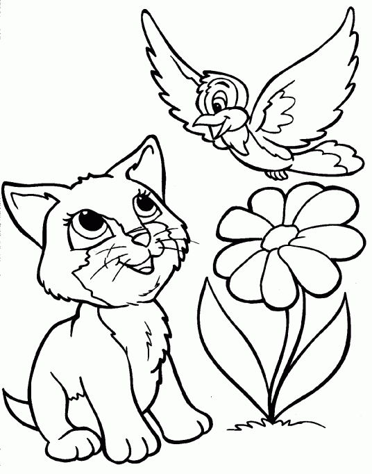 رسومات للتلوين جاهزة للطباعة 6