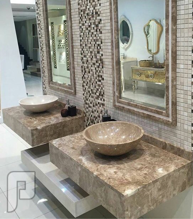 مغاسل رخام 2019 1