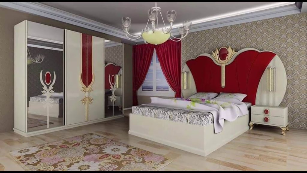 غرف نوم مودرن 2020 كاملة1
