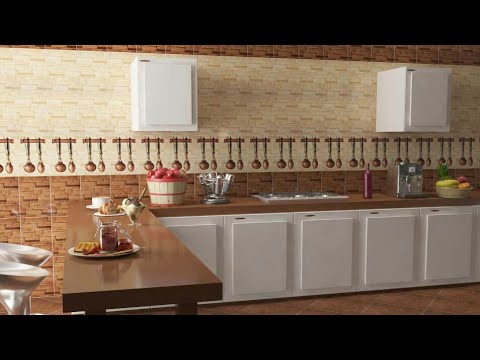 سيراميك مطابخ 2019