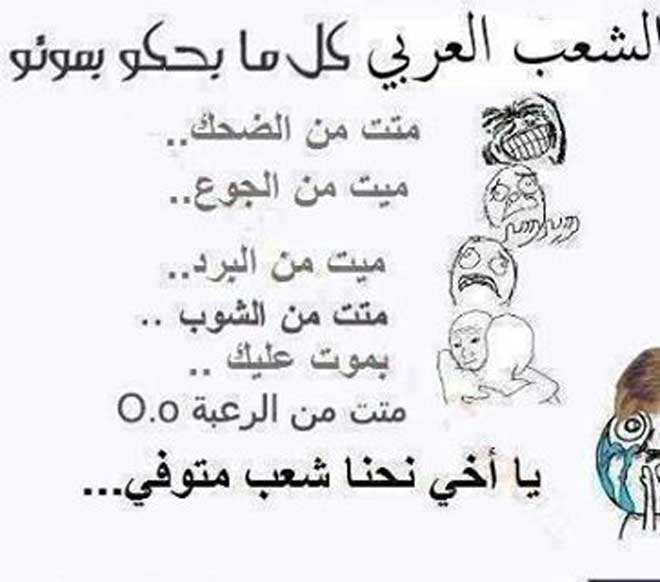 نكت جزائرية مضحكة جدا بالصور