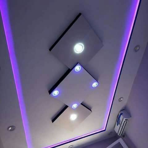 ديكورات جبس حديثة 2019